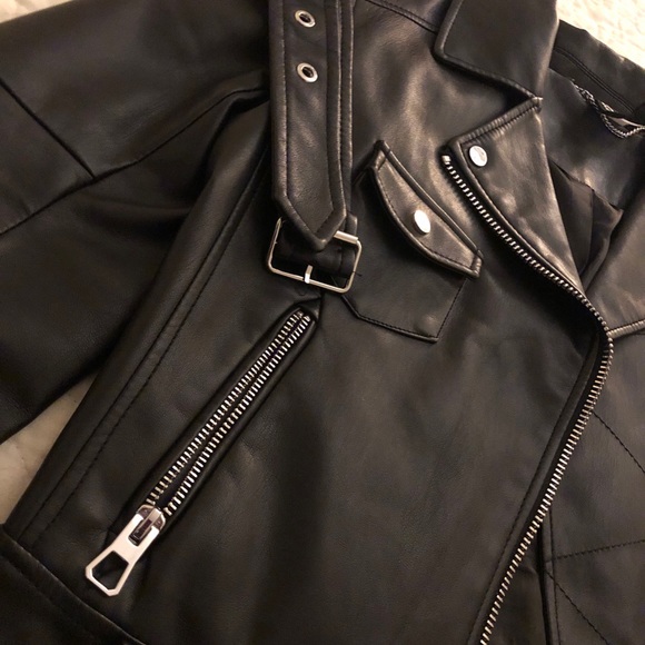 Biker Jacket - Picture 2 of 6